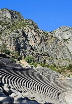 Dopo 20 anni, il Teatro di Delfi riapre