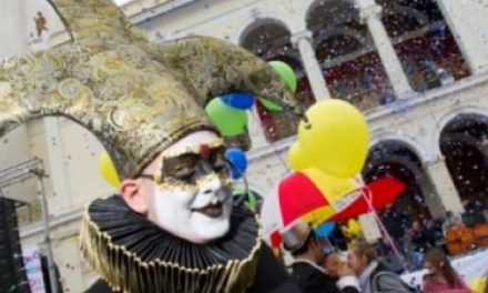 Destinazione Carnevale di Patrasso