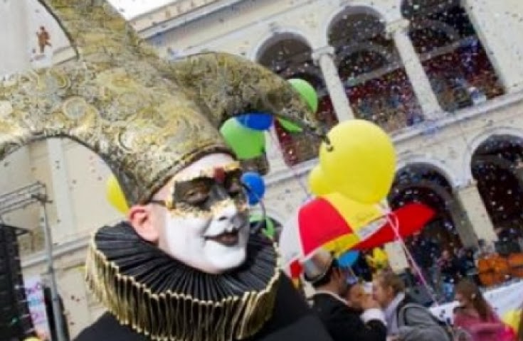 Destinazione Carnevale di Patrasso