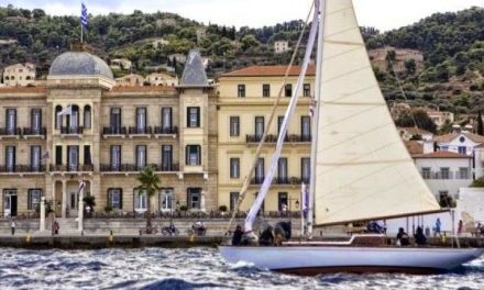 Spetses e Corfu Classic Yacht Race