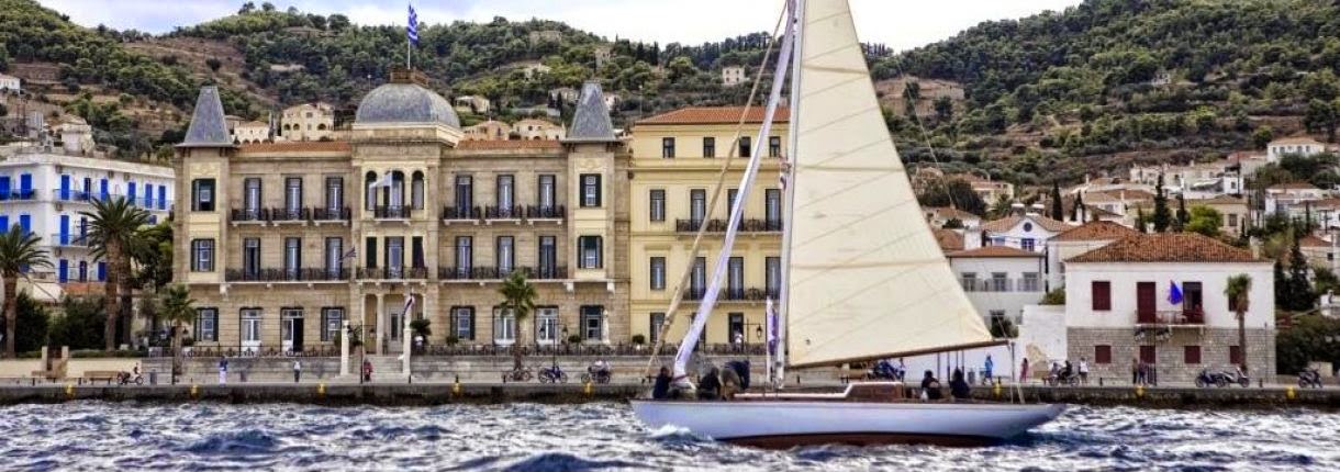 Spetses e Corfu Classic Yacht Race