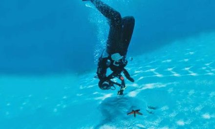 Immersione subacquea in Grecia