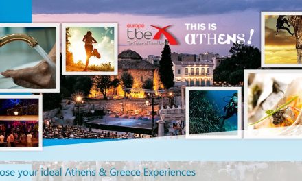 Τbex2014: appuntamento@Atene