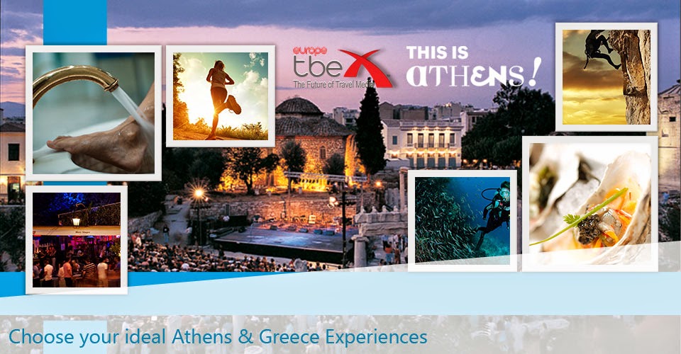 Τbex2014: appuntamento@Atene