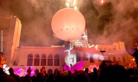 Il Carnevale di Patrasso apre le porte!