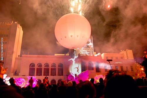 Il Carnevale di Patrasso apre le porte!