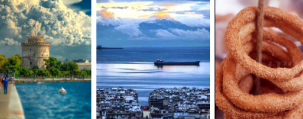 Salonicco candidata per il ” 2015 Interrail Destination Award”