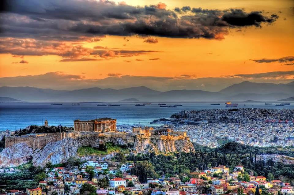 Votare Atene come Migliore Destinazione Europea!