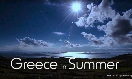Il miglior video europeo per il turismo è greco!