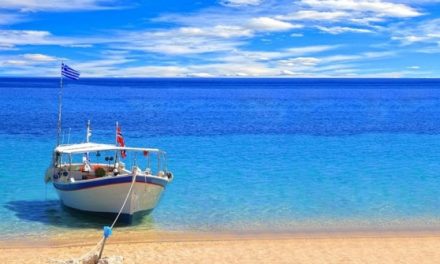 Godetevi delle spiagge di “eccellente balneazione” in Grecia