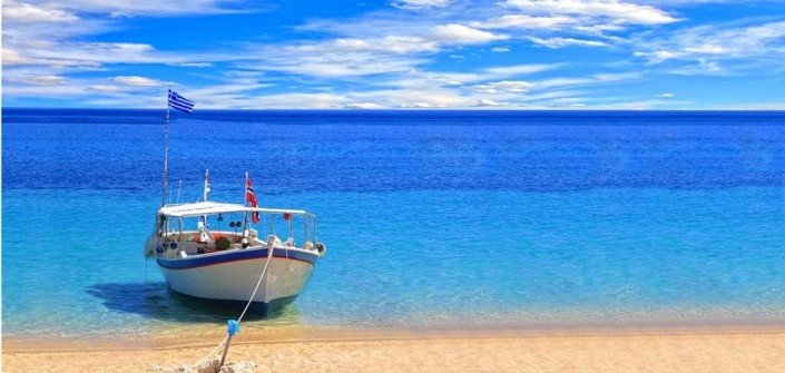 Godetevi delle spiagge di “eccellente balneazione” in Grecia