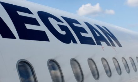 Aegean Airlines premiata