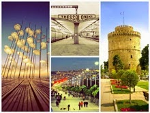 Salonicco, seconda ”top Interrail destinazione”