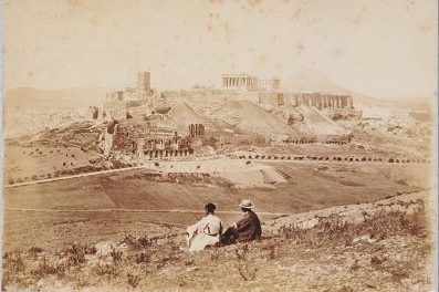 “Un sogno tra magnifiche rovine …” Camminando ad Atene dei viaggiatori, XVII – XIX secolo