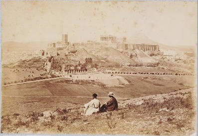 “Un sogno tra magnifiche rovine …” Camminando ad Atene dei viaggiatori, XVII – XIX secolo