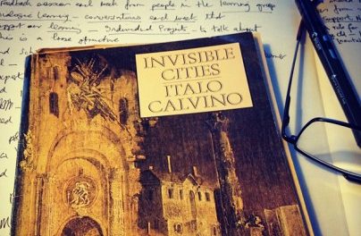 Le città invisibili – Omaggio a Italo Calvino