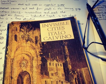Le città invisibili – Omaggio a Italo Calvino