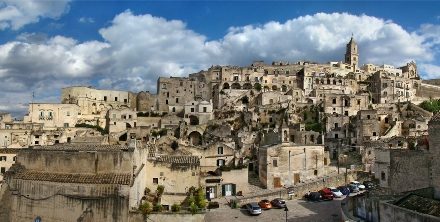 “Matera, la terra dei sassi” – Mostra itinerante a Leros, Nafplio, Messini, Patrasso, Volos, Atene