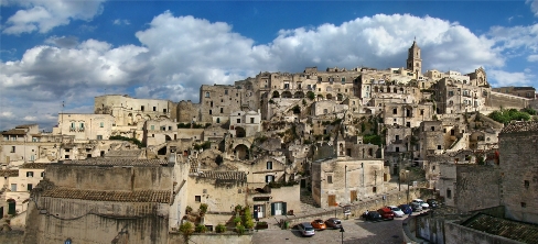 “Matera, la terra dei sassi” – Mostra itinerante a Leros, Nafplio, Messini, Patrasso, Volos, Atene