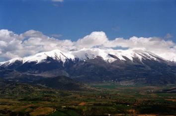 Un clic e vi trovate in Monte Olimpo