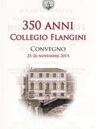 Le 350 anni di Collegio Flanghinis
