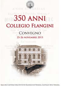 Le 350 anni di Collegio Flanghinis