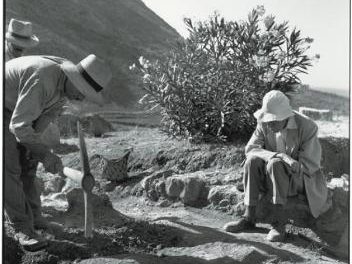 Micine 1954 Il pieno mezzogiorno : La fotografia di Robert McCabe