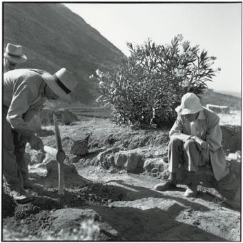 Micine 1954 Il pieno mezzogiorno : La fotografia di Robert McCabe