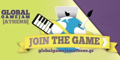 Il Global Game Jam 2016 si svolge questo fine settimana ad Atene