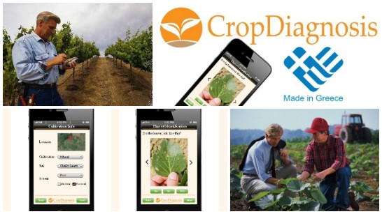 CropDiagnosis: il modo più semplice per mantenere sane le piante