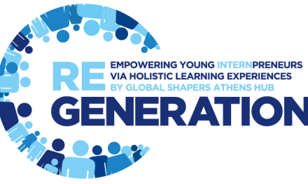 I Global Shapers di Atene e il programma ReGeneration