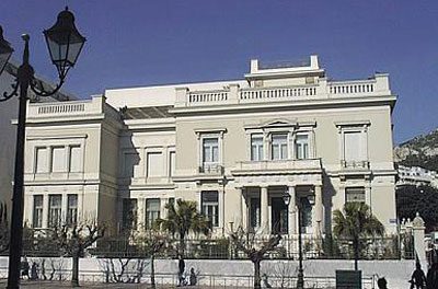 Musei di Atene: il Museo Benaki