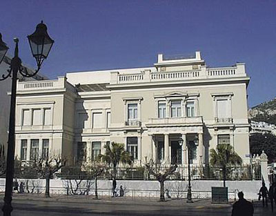 Musei di Atene: il Museo Benaki
