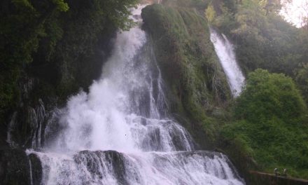 Un viaggio tra le più spettacolari cascate di Grecia