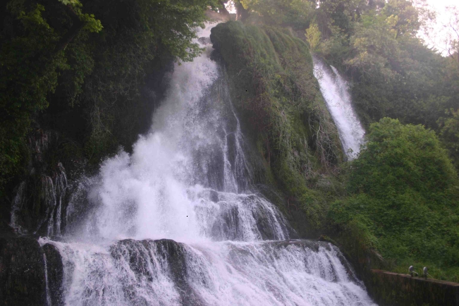 Un viaggio tra le più spettacolari cascate di Grecia
