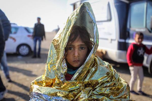 “Perché? Bambini per le strade della terra”: una mostra fotografica di G.M.B Akash ospitata presso il Museo Benaki