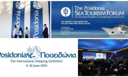 Posidonia 2016: la Grecia accoglie la comunità marittima internazionale