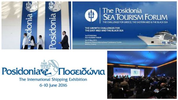 Posidonia 2016: la Grecia accoglie la comunità marittima internazionale