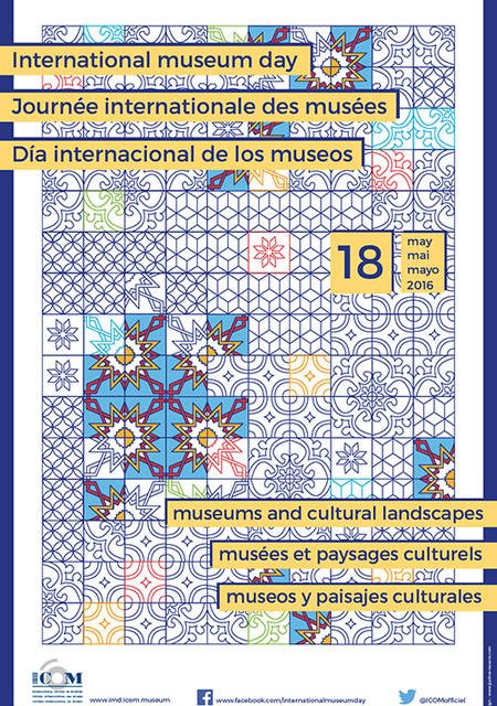 La Giornata Internazionale dei Musei 2016 | “Musei e paesaggi culturali”