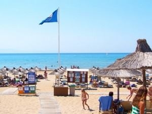Nella penisola Calcidica la prima Cerimonia Internazionale di consegna di ‘Bandiere Blu’