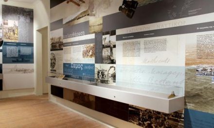 Inaugurato a Lemno un museo dedicato alla tradizione navale