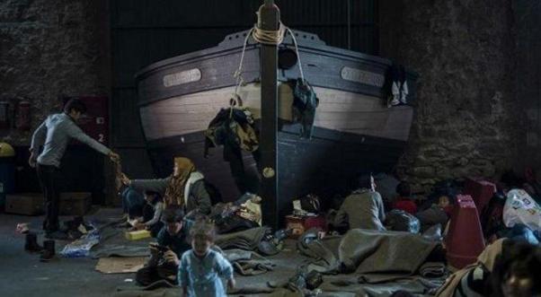 Atene: Due mostre dedicate alla crisi migratoria