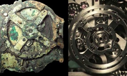 Meccanismo di Anticitera : Vennero decifrate le iscrizioni incise sul più antico “computer” del mondo