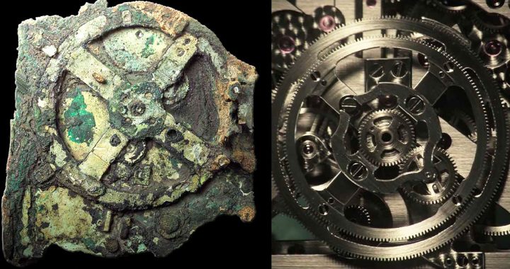 Meccanismo di Anticitera : Vennero decifrate le iscrizioni incise sul più antico “computer” del mondo
