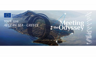 “Meeting the Odyssey”: un gruppo internazionale di artisti sta “riscrivendo” una Odissea contemporanea