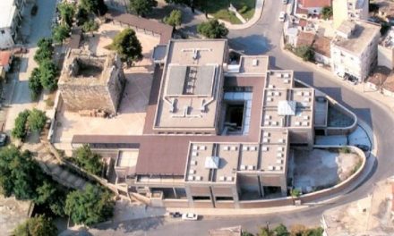 Il museo archeologico di Tebe : una rinnovazione