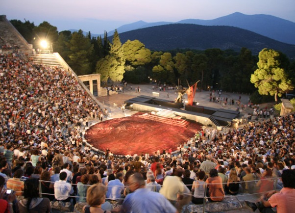 Estate 2016: al via il Festival di Atene ed Epidauro