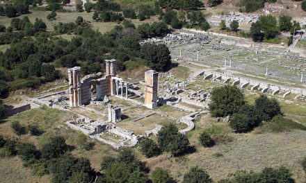 L’antica città di Filippi nella lista del Patrimonio mondiale dell’UNESCO