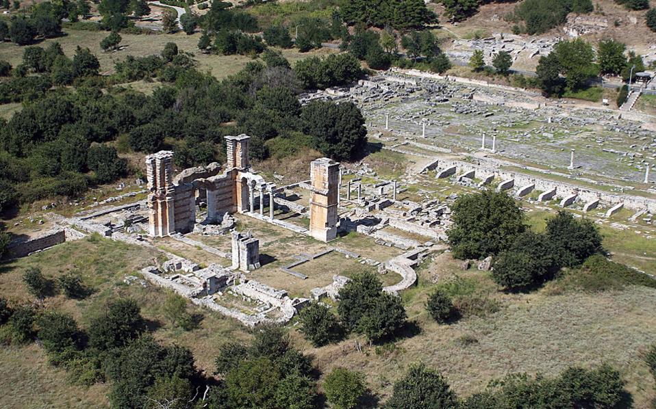 L’antica città di Filippi nella lista del Patrimonio mondiale dell’UNESCO