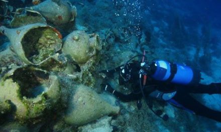 Fourni: Nuove scoperte di relitti sottomarini e un premio archeologia internazionale molto atteso